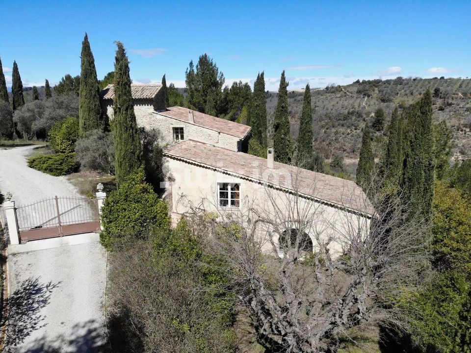 Landejendom i Entrevennes, Alpes-de-Haute-Provence - foto 2