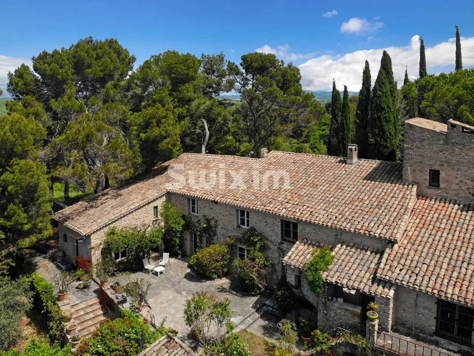 Landejendom i Entrevennes, Alpes-de-Haute-Provence - foto 3