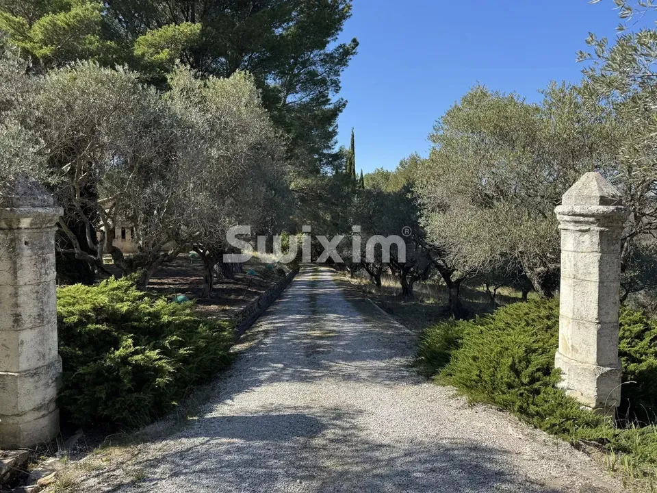 Landejendom i Entrevennes, Alpes-de-Haute-Provence - foto 4