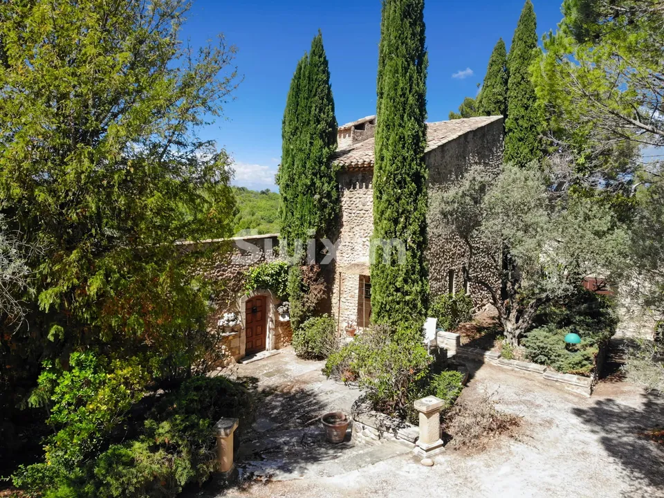 Landejendom i Entrevennes, Alpes-de-Haute-Provence - foto 5