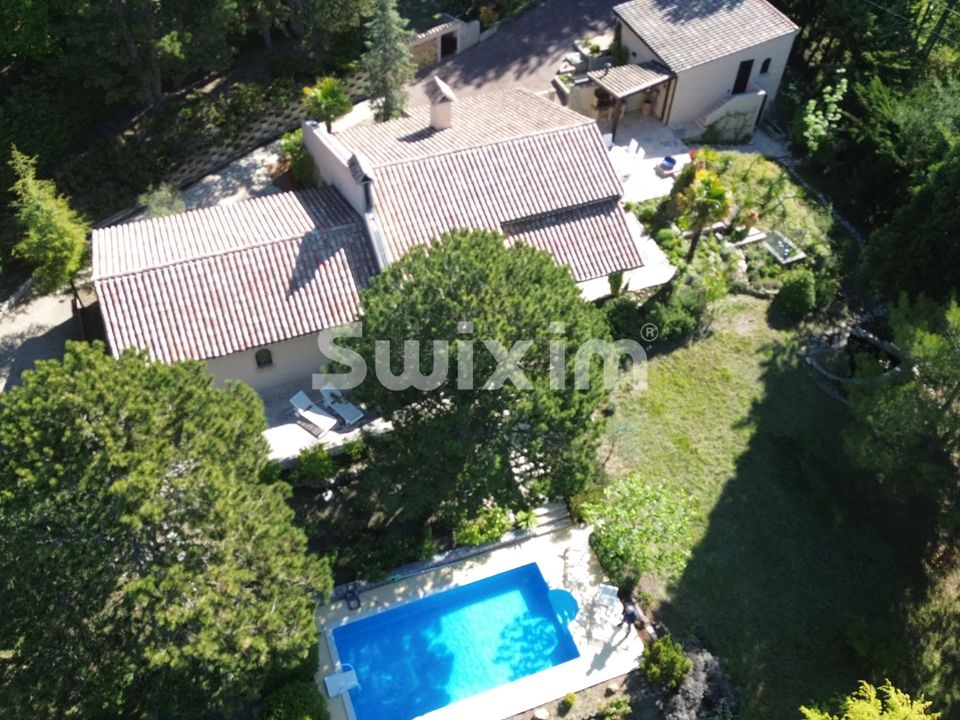 Villa i Dieulefit, Drome - bilde 2