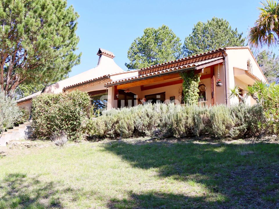 Villa i Dieulefit, Drome - bilde 3