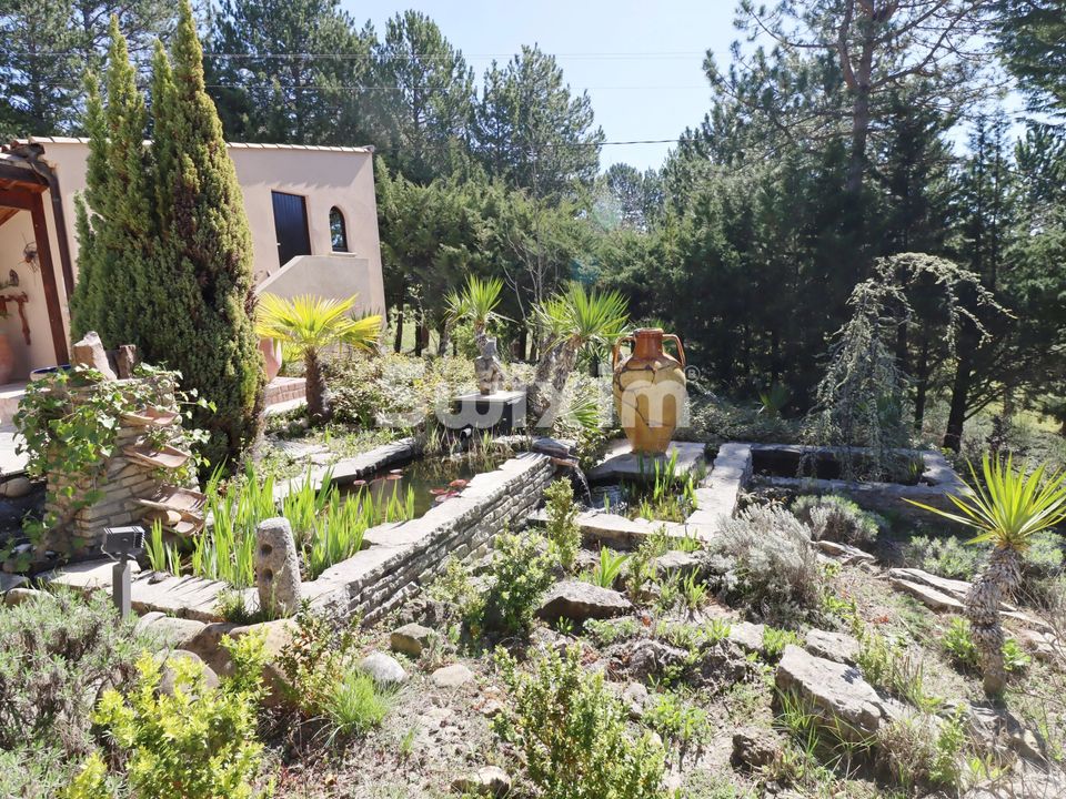 Villa i Dieulefit, Drome - bilde 4