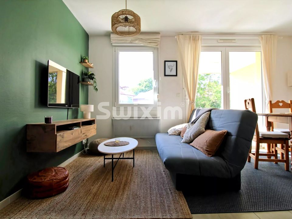 Apartament a Les Rousses, Jura - foto 1