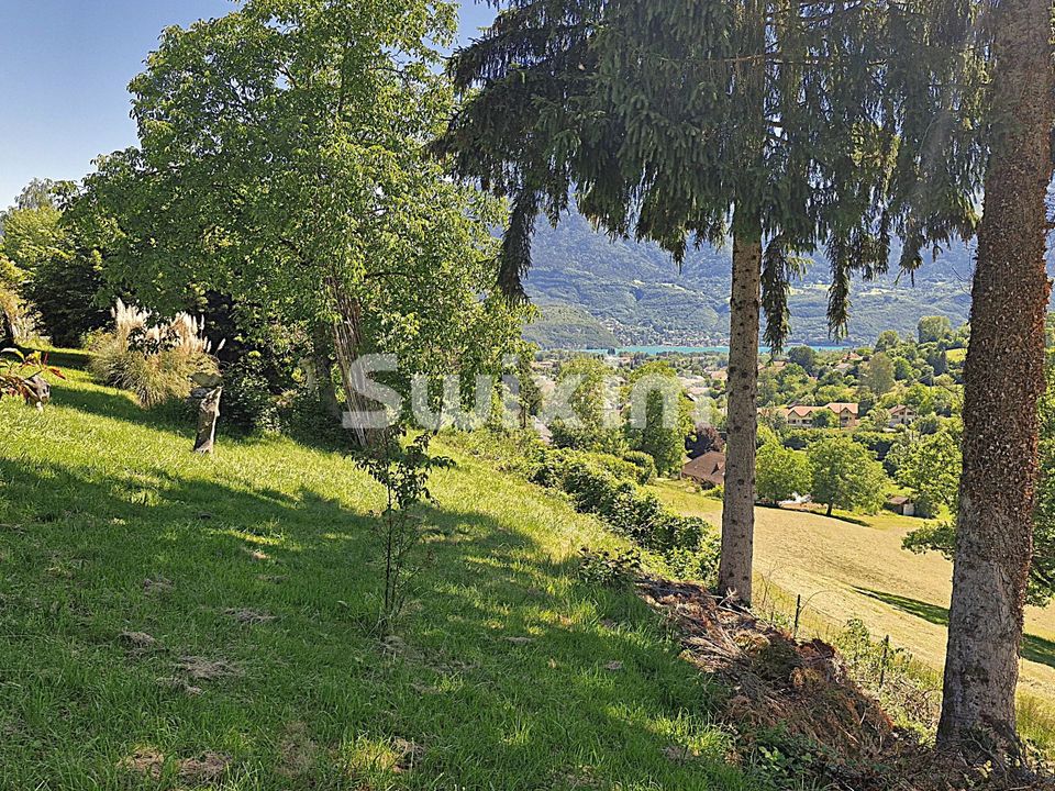 Helårsgrund i Saint-Jorioz, Haute-Savoie - foto 5