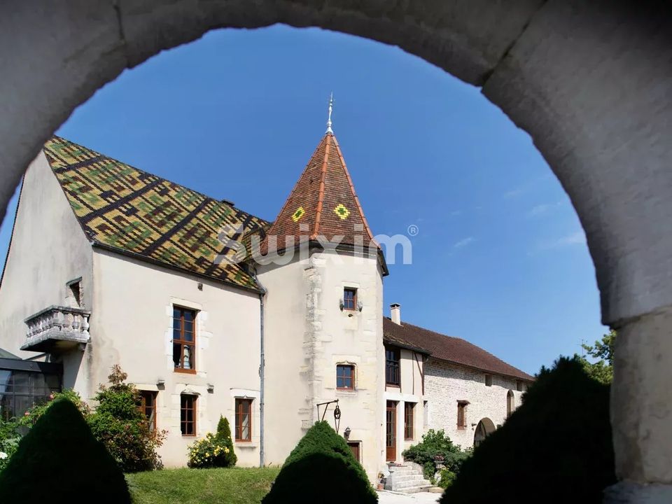 Landejendom i Dijon, Cote-d'Or - foto 1