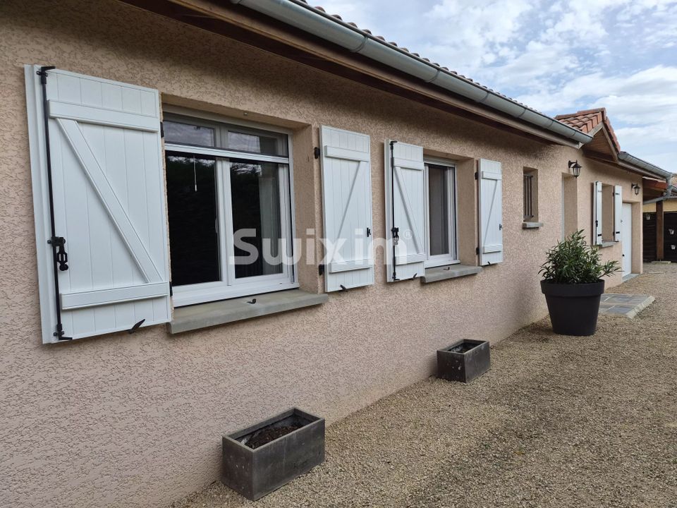 Villa i Saint-Cyr-sur-Menthon, Ain - foto 1