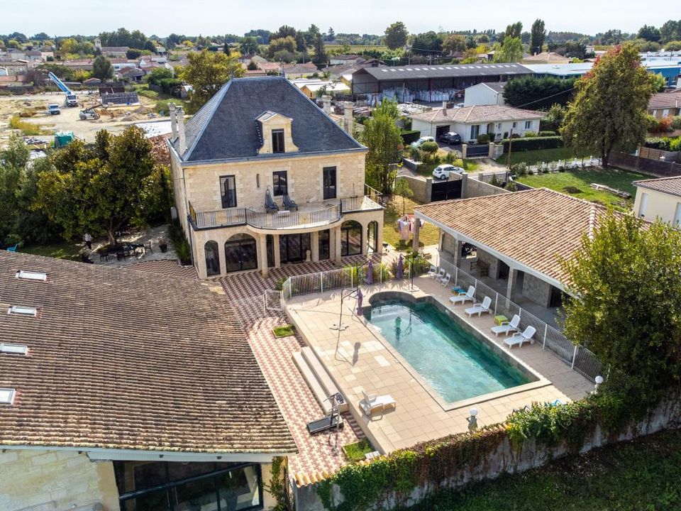 Villa em Cavignac, Gironde - foto 1