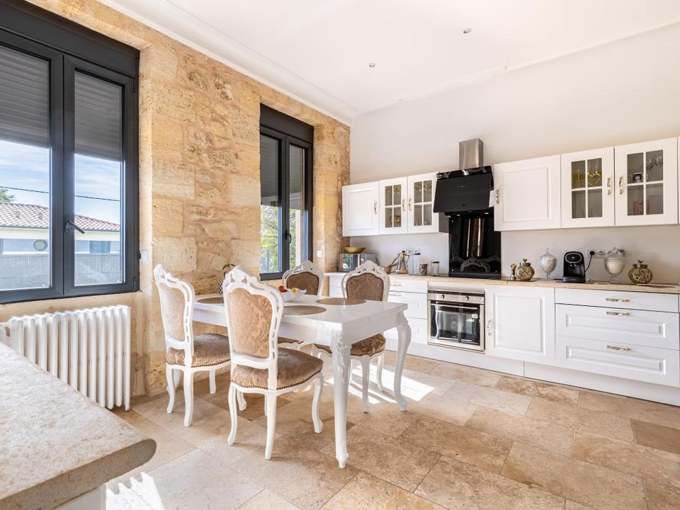Villa em Cavignac, Gironde - foto 4