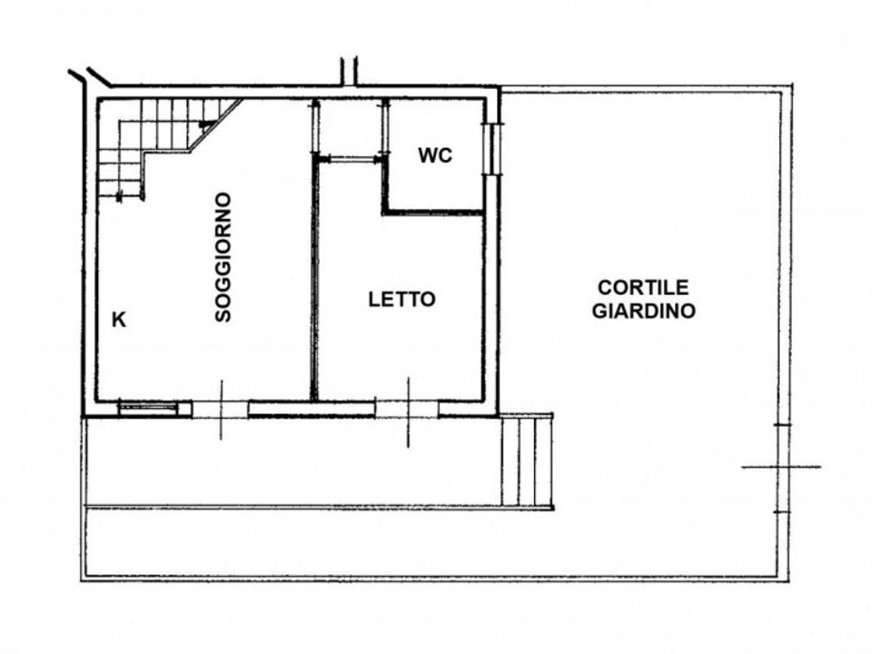 Lejlighed i Ladispoli, Rome - foto 4