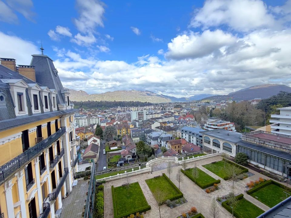 Lejlighed i Aix-les-Bains, Savoie - foto 1