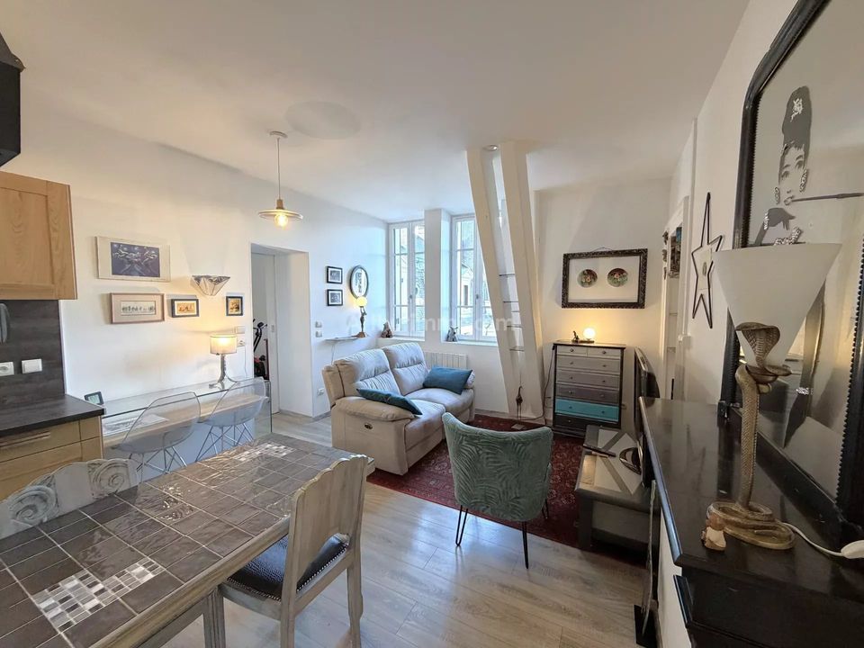 Lejlighed i Aix-les-Bains, Savoie - foto 4