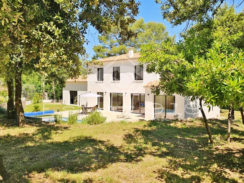 Villa i Roquefort-les-Pins, Alpes-Maritimes - foto 3