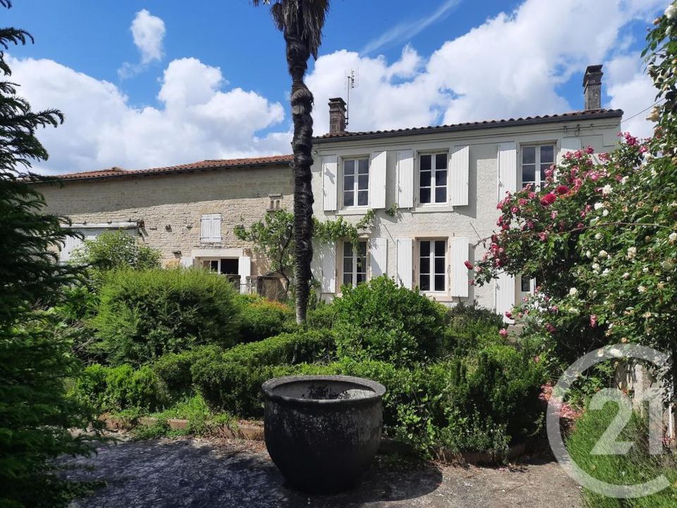 Villa in Couture-d'Argenson, Deux-Sevres - foto 1