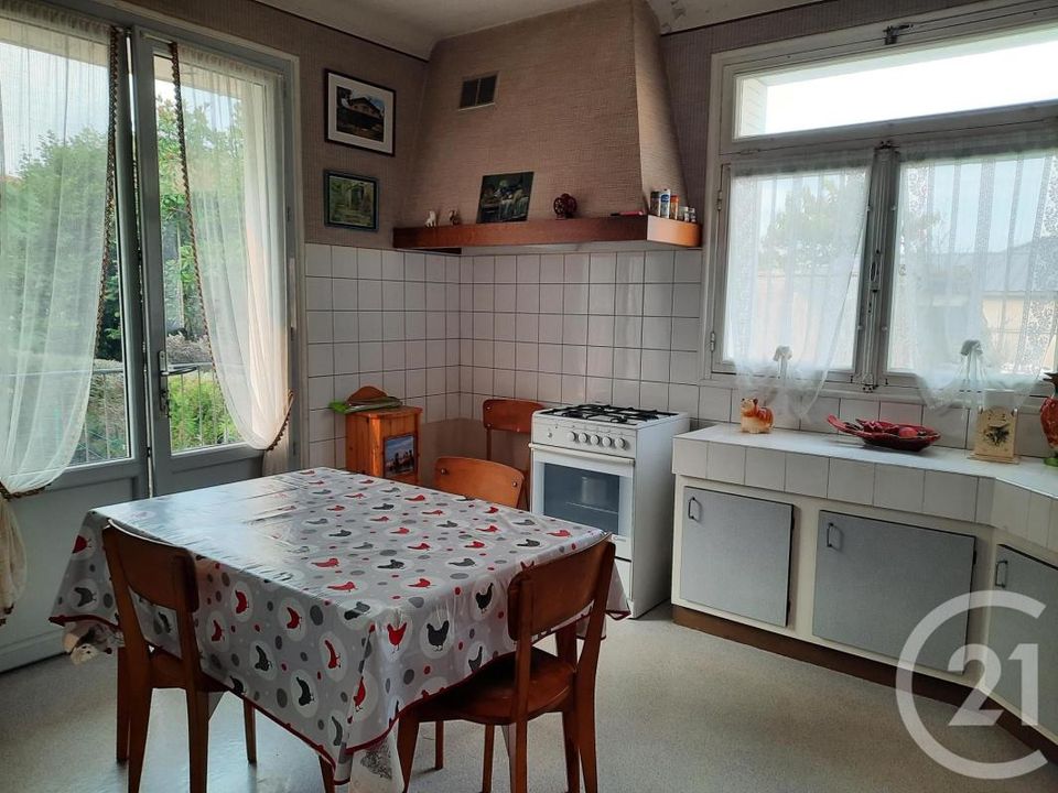 Bungalow i Sauze-Vaussais, Deux-Sevres - foto 4