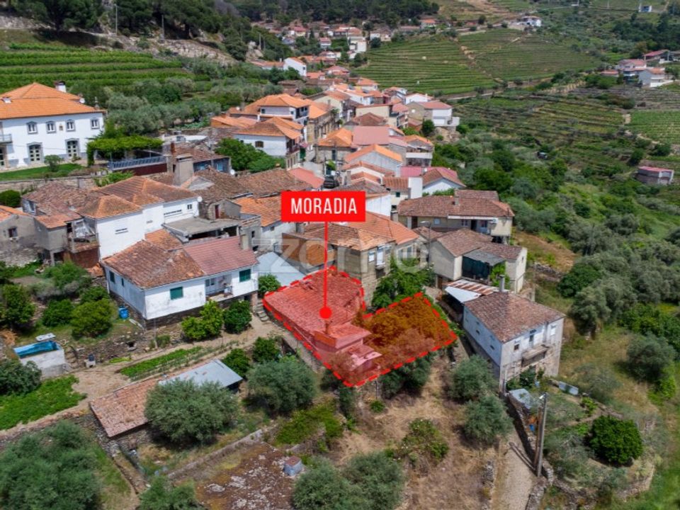 Villa en Carrazeda de Ansiaes, Braganca - foto 2
