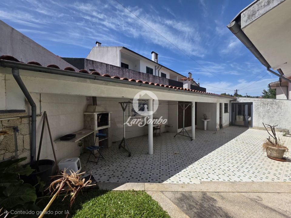 Villa i Vila Nova de Famalicao, Braga - foto 5
