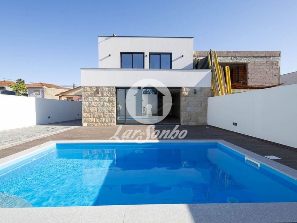 Byhus i Vila do Conde, Porto - foto 1