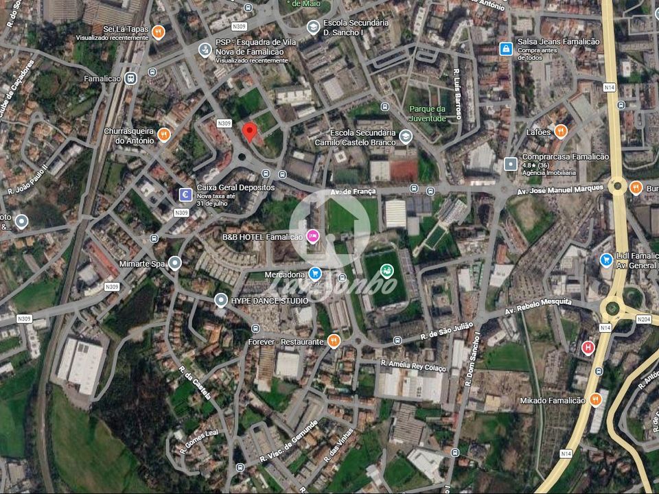 Apartament a Vila Nova de Famalicao, Braga - foto 4