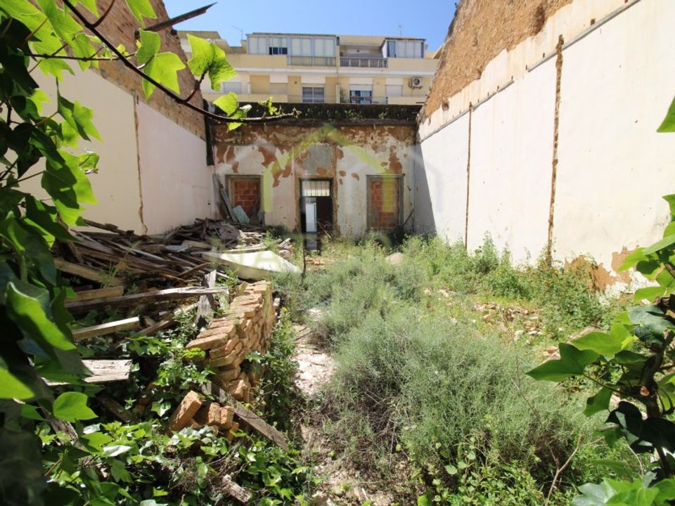Helårsgrund i Faro, Faro - foto 2