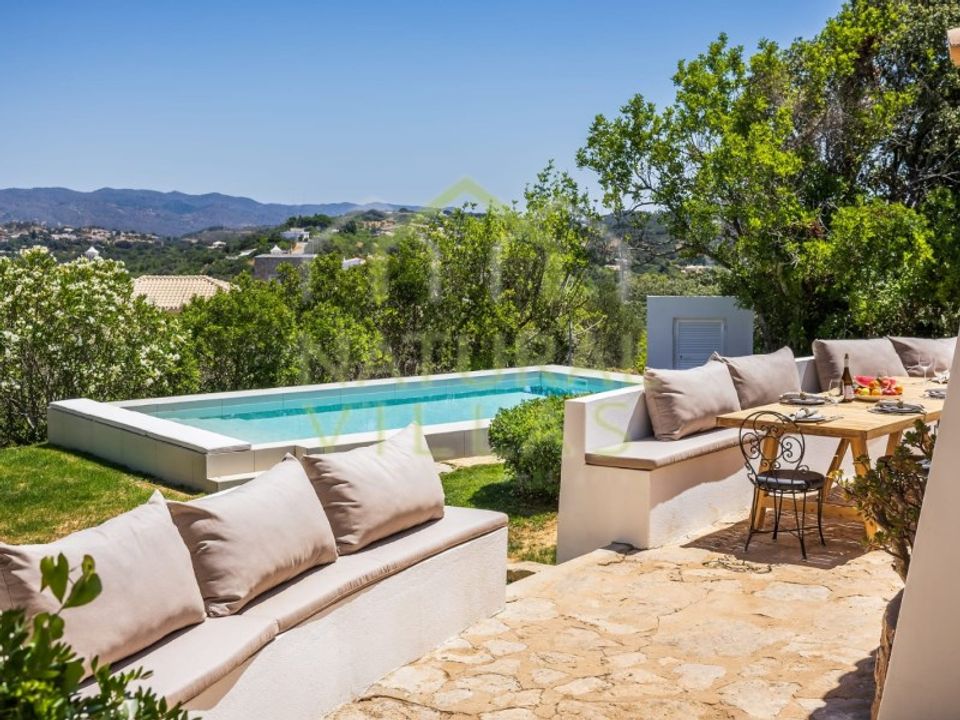 Villa i Sao Bras de Alportel, Faro - foto 2