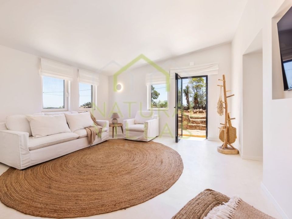 Villa i Sao Bras de Alportel, Faro - foto 3