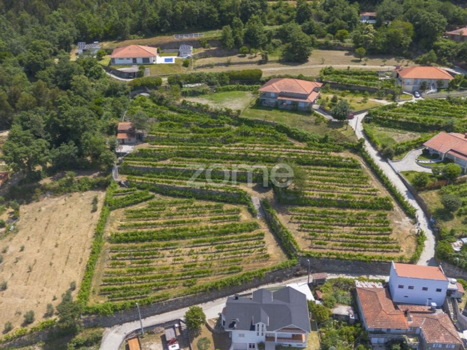 Helårsgrund i Souselo, Viseu - foto 3