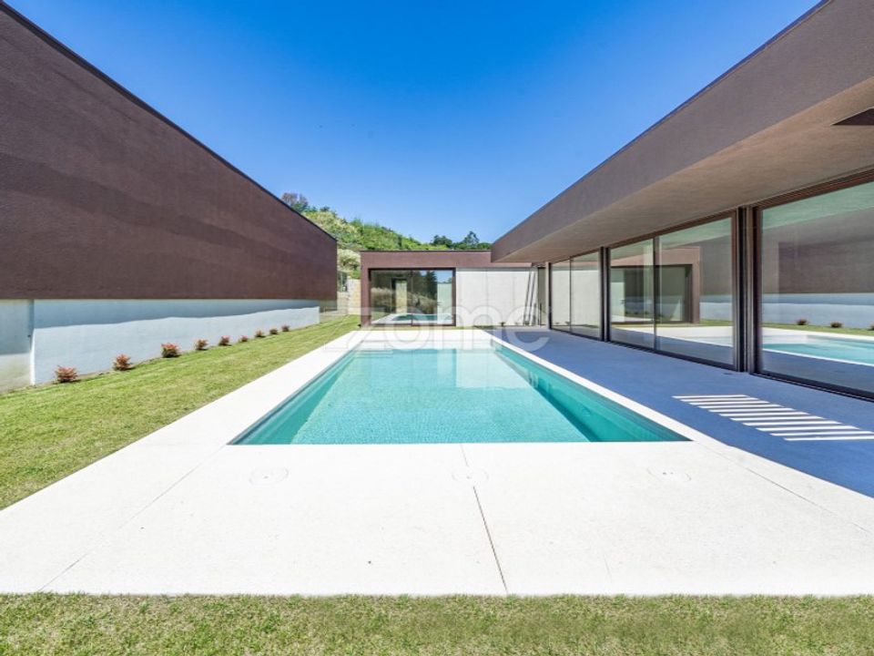 Villa i Ferreiros, Braga - bilde 1
