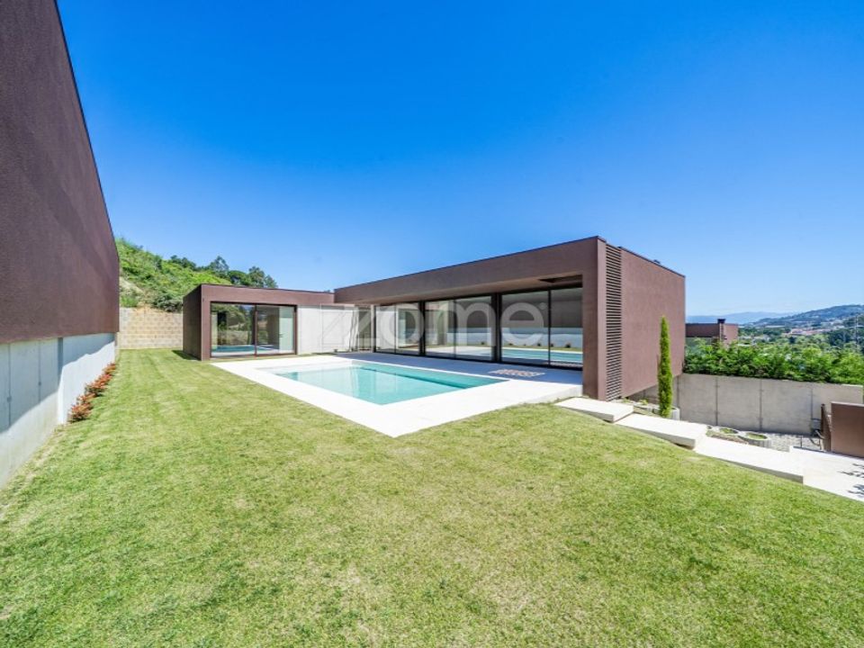 Villa i Ferreiros, Braga - bilde 2