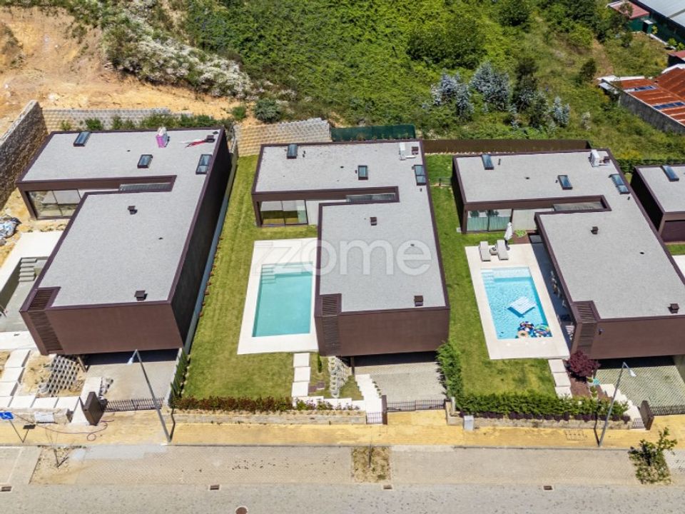 Villa i Ferreiros, Braga - bilde 5