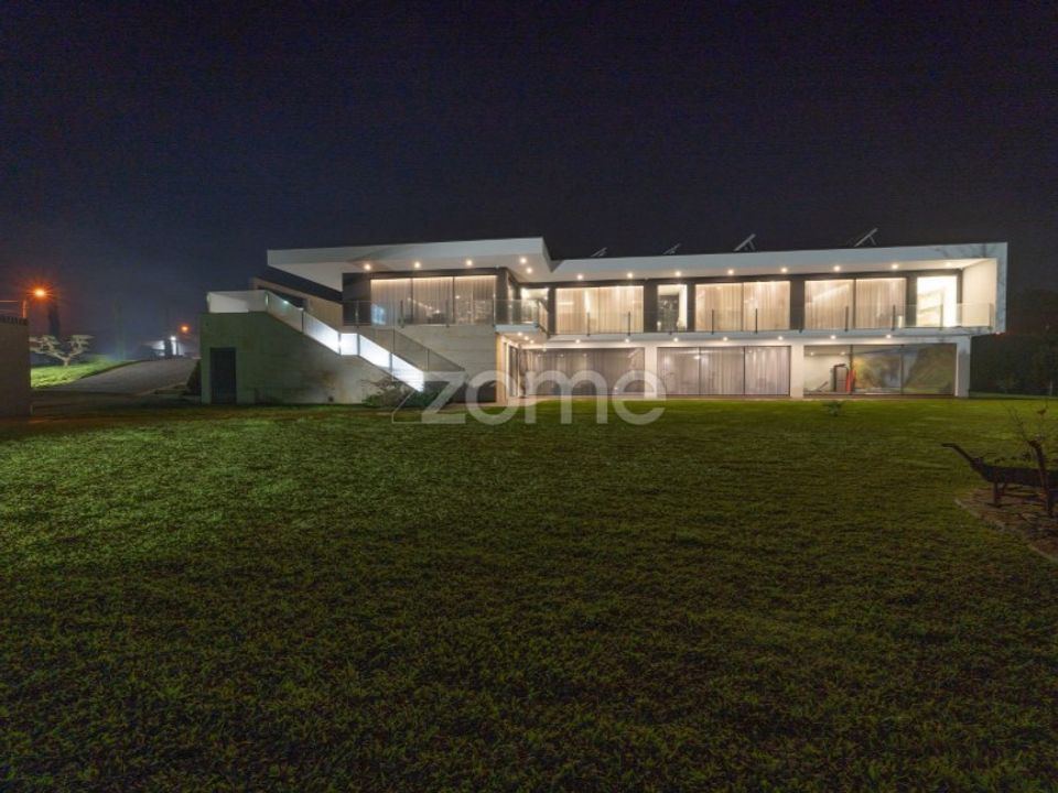 Villa i Mirandela, Braganca - bilde 1