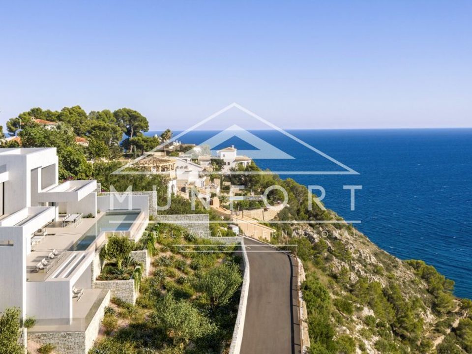 Villa i Javea, Alicante - foto 1