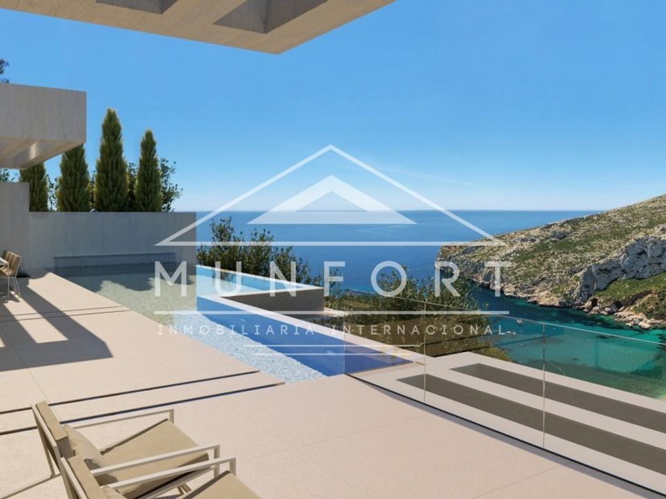 Villa i Javea, Alicante - foto 3