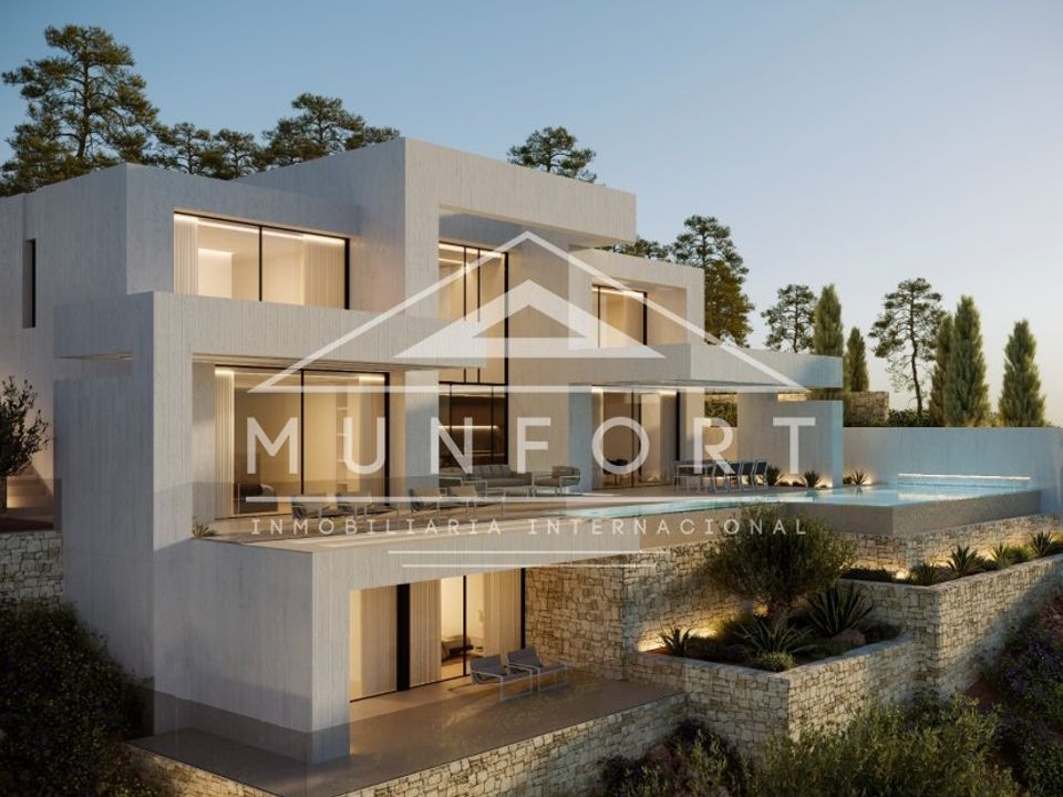 Villa i Javea, Alicante - foto 4
