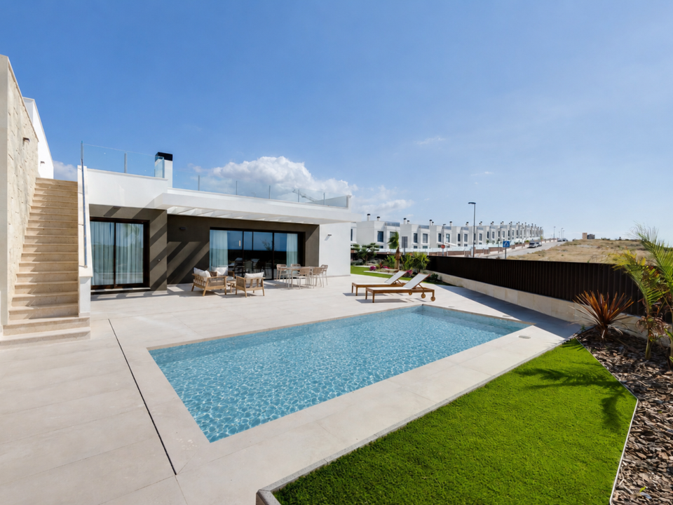 Villa i Mutxamel, Alicante - foto 4