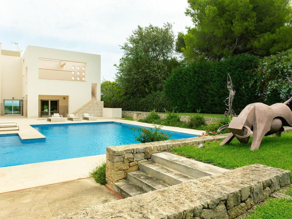 Villa i Denia, Alicante - foto 2
