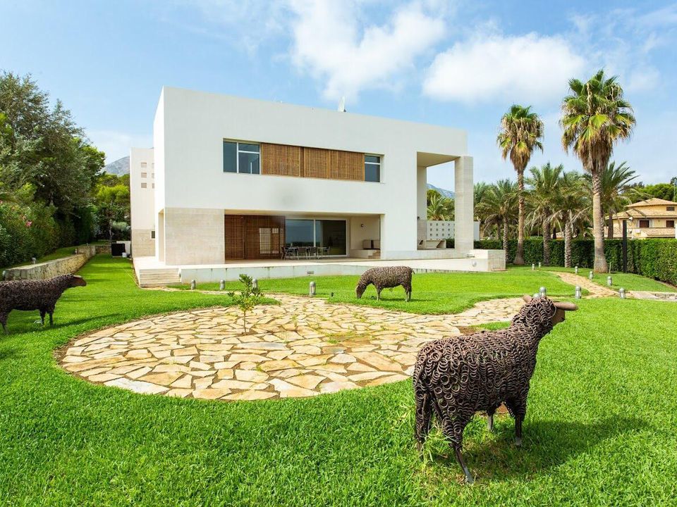 Villa i Denia, Alicante - foto 3
