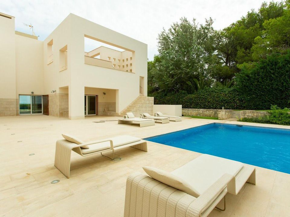 Villa i Denia, Alicante - foto 4