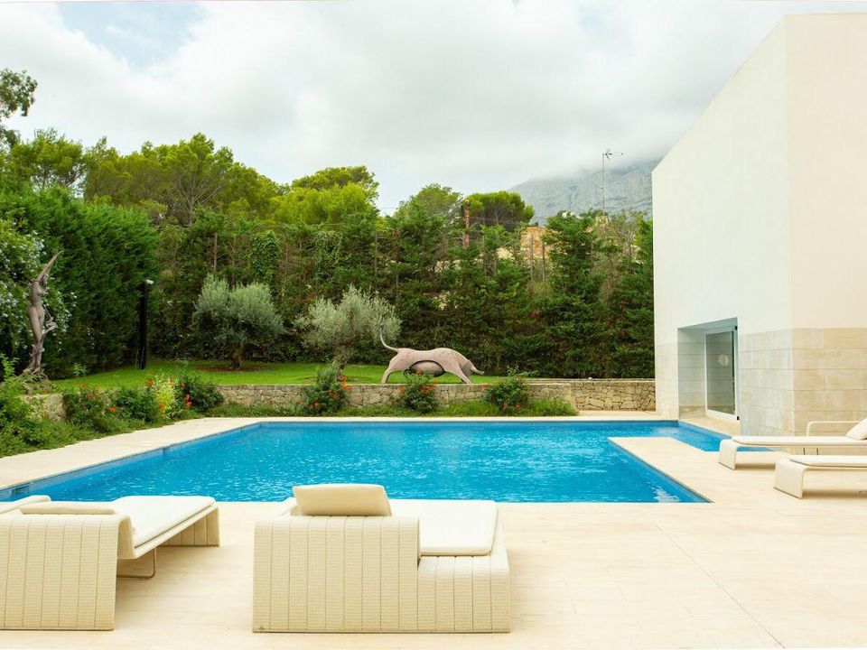 Villa i Denia, Alicante - foto 5