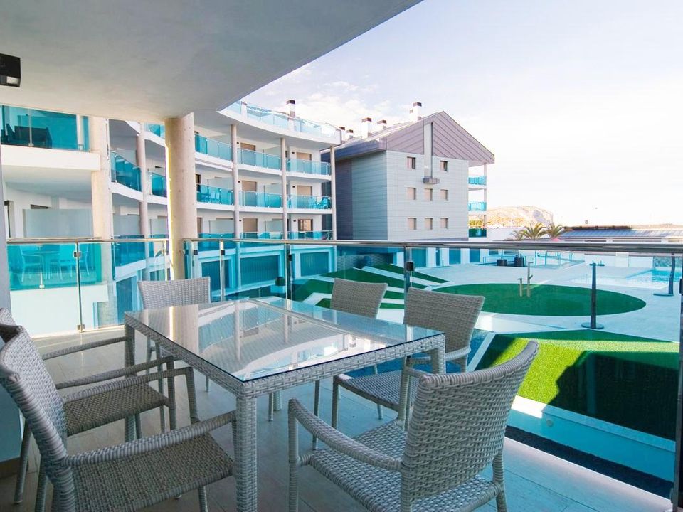 Apartament a Javea, Alicante - foto 1