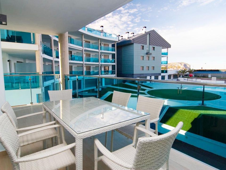 Apartament a Javea, Alicante - foto 4