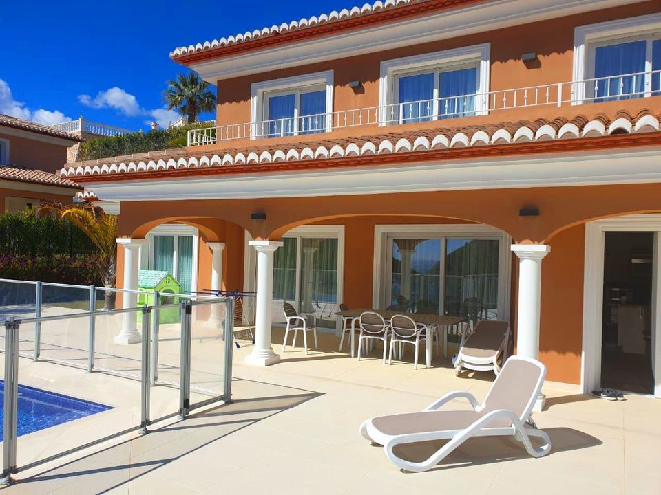 Villa i Teulada, Alicante - bilde 1