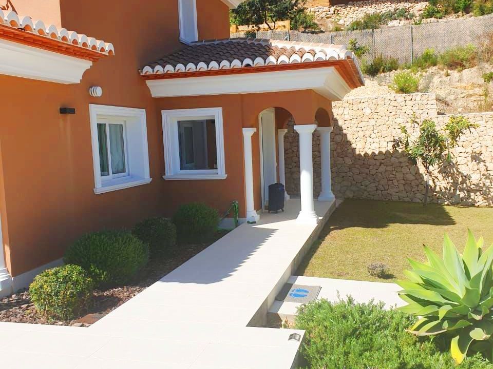 Villa i Teulada, Alicante - bilde 4