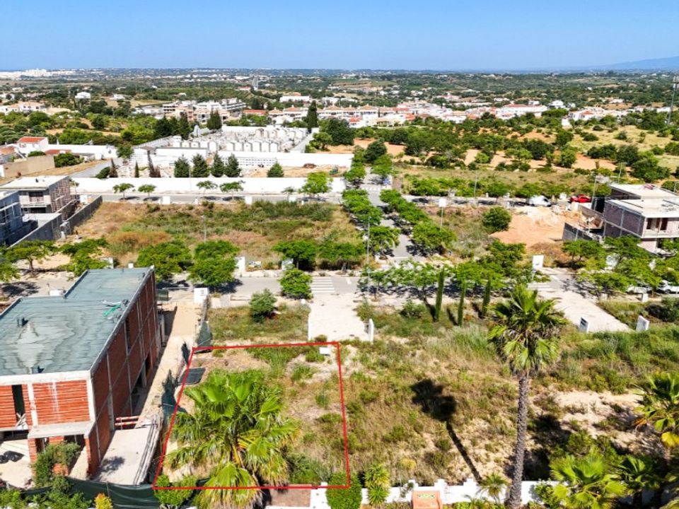 Helårsgrund i Guia, Faro - foto 2
