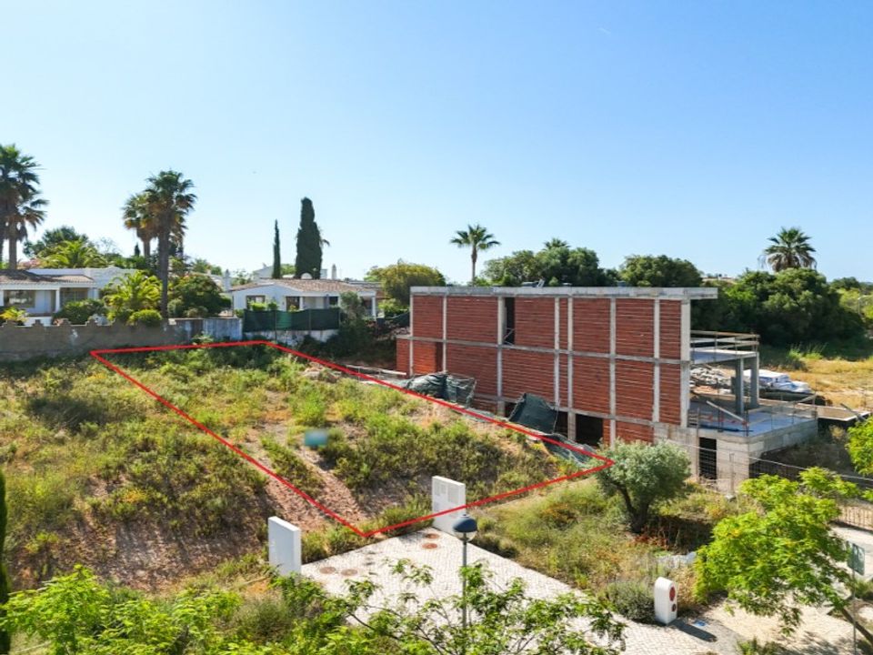 Helårsgrund i Guia, Faro - foto 4