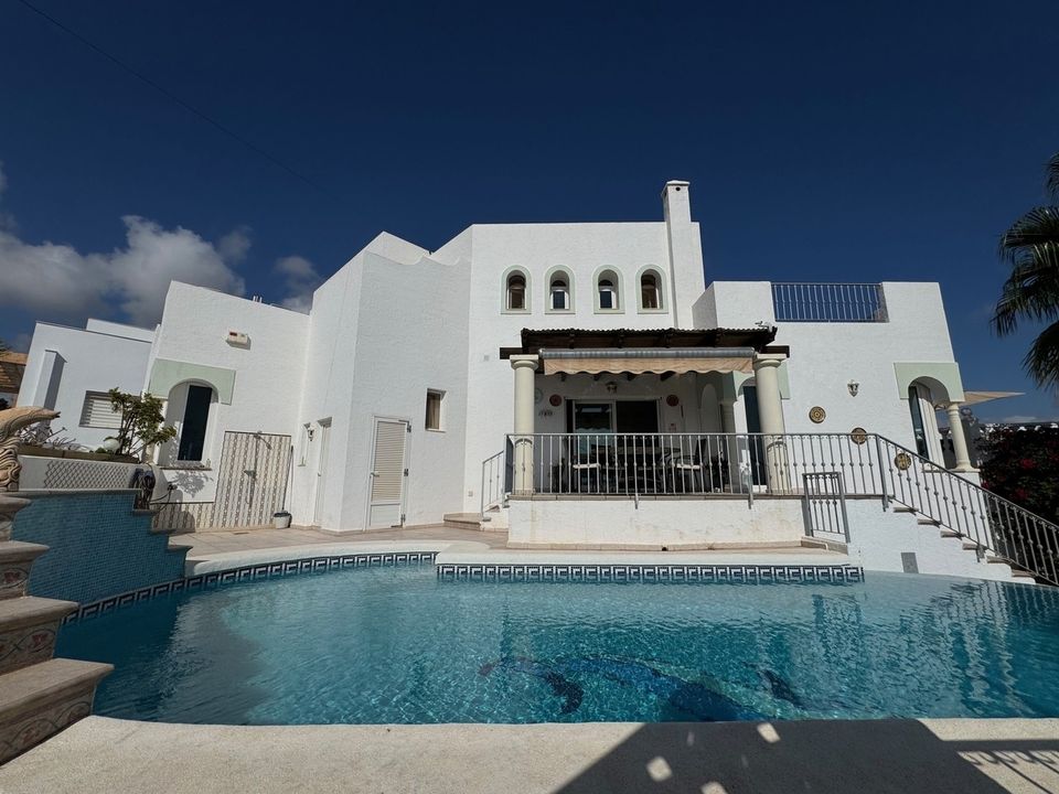 Villa i Mojacar, Almeria - foto 1