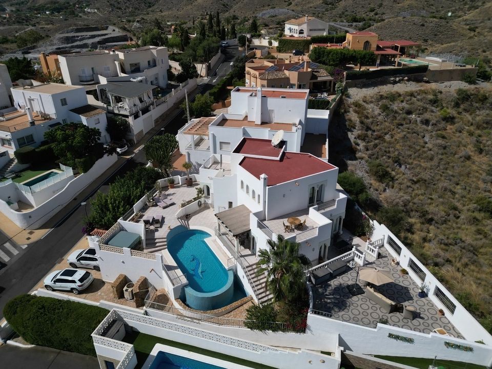 Villa i Mojacar, Almeria - foto 2