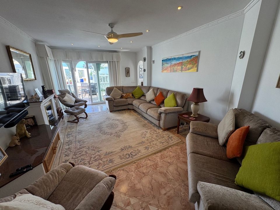 Villa i Mojacar, Almeria - foto 4