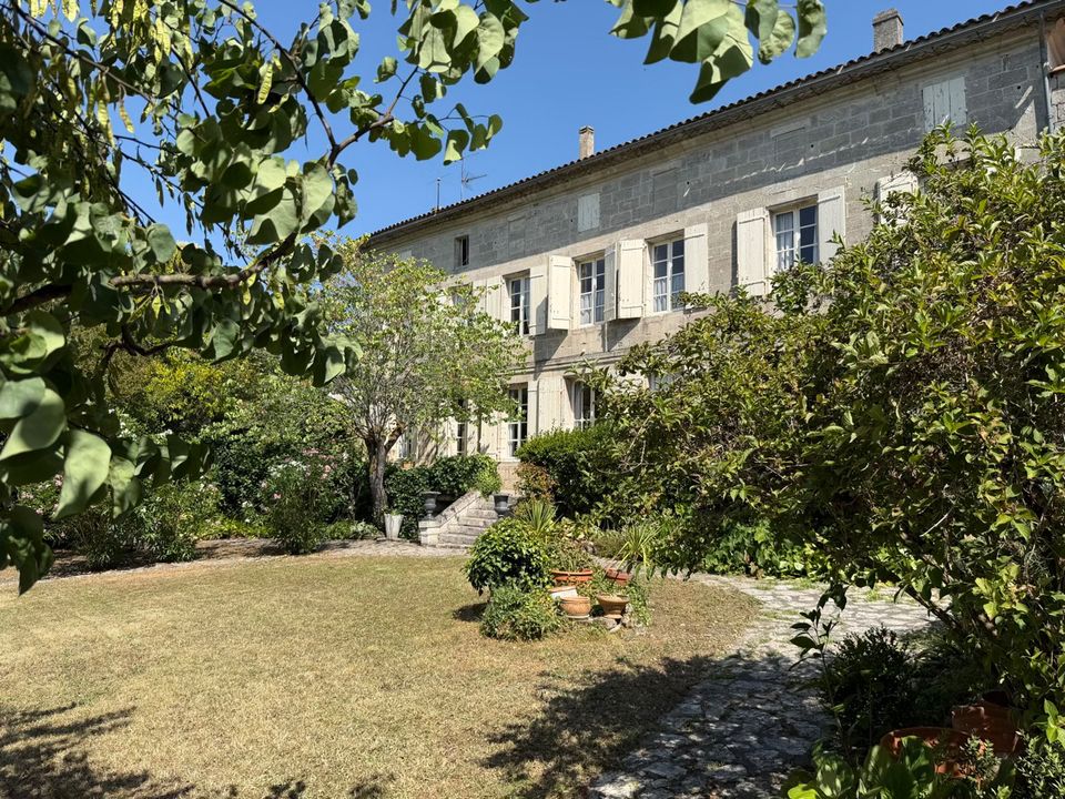 Villa em Coutras, Gironde - foto 1