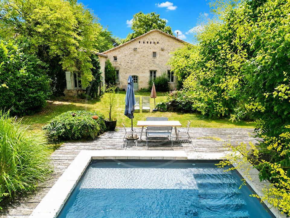 Villa a Saint-Emilion, Gironde - foto 1